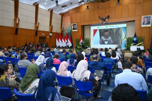 kemdikdasmen perkuat literasi anak indonesia